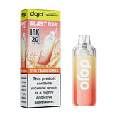 VAPORESSO DOJO BLAST 10K KIT TEN TANGERINES (5)